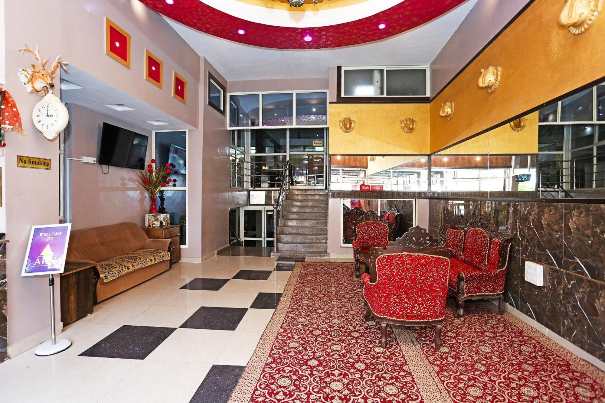 Hotel O Vaishnavi Kota  Exterior foto